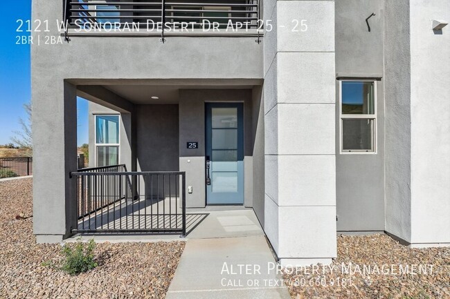 Gorgeous Brand New Condo in North Phoenix - Gorgeous Brand New Condo in North Phoenix Unidad 25