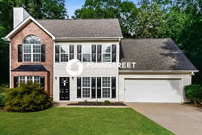 Building Photo - 4 Bedroom Pet-Friendly Home in Stockbridge...