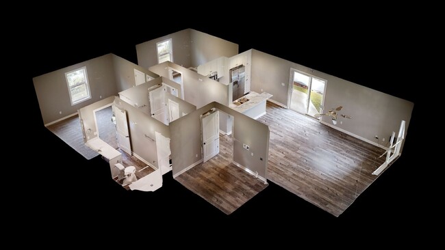 Photo - 2 year old 2 bed, 2 bath duplex in Andrew ...
