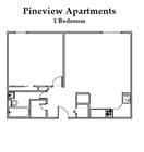 1BR/1BA