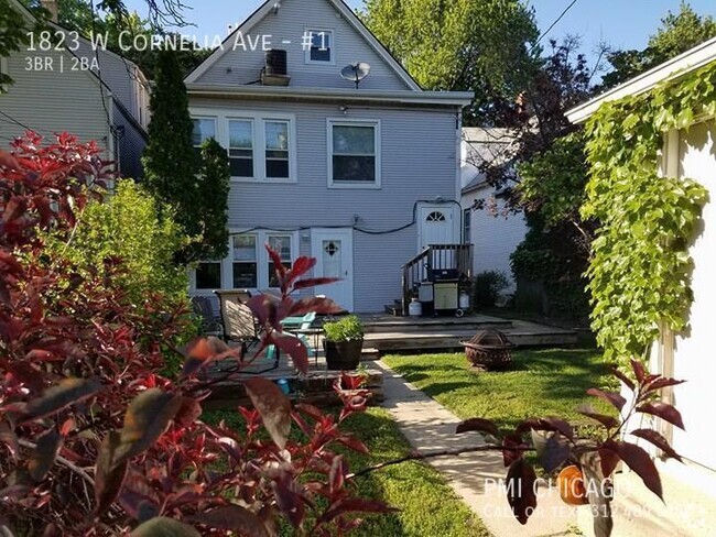 Building Photo - 1823 W Cornelia Ave Unit #1 Rental