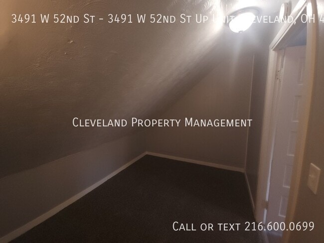 Photo - 3491 W 52nd St Unit 3491 W 52nd St Up Cleveland, OH 44102