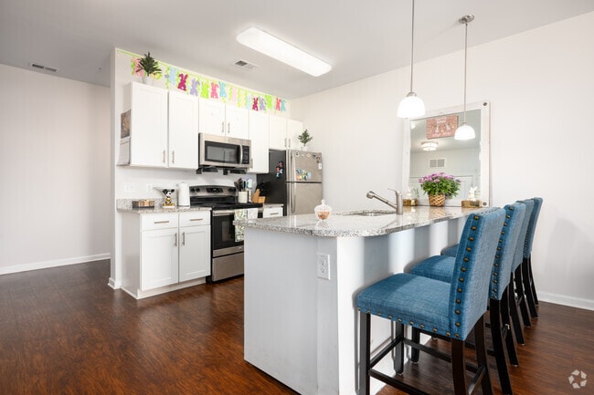 Interior Photo - Kirkwood Place Rental