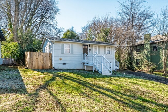 Building Photo - 2625 Booker Ave