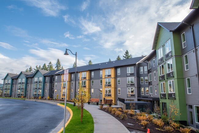 Good Shepherd Village - Good Shepherd Village Apartments