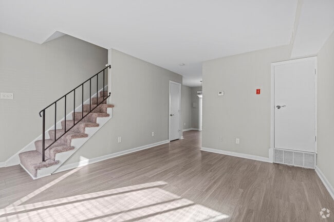 2BR Townhome