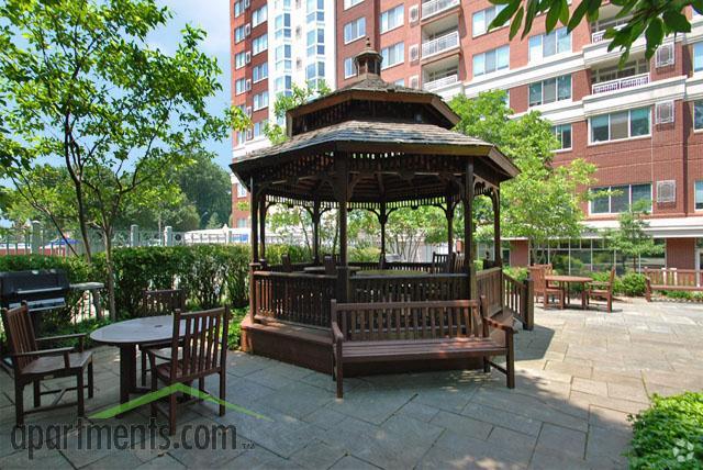 Courtyard - The Grand