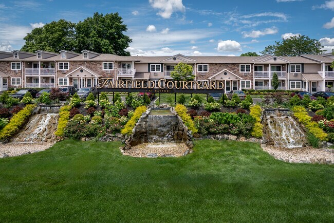 Fairfield Courtyard at Bayport