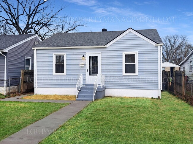 Building Photo - 3605 Parthenia Ave