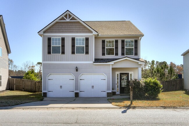 4 Bedroom in Heart of Grovetown! - 4 Bedroom in Heart of Grovetown! Casa