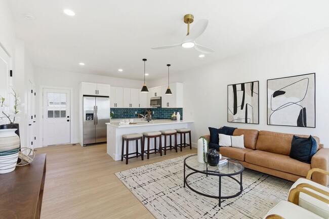 Photo - Sleek, Brand-New Nashville Living with Private Alley Access