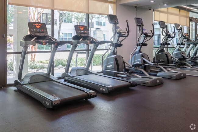 Fitness Center - Addison Keller Springs