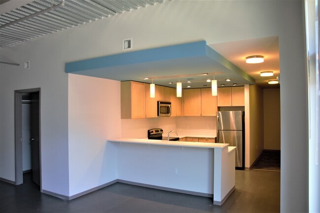 Canopy Lofts