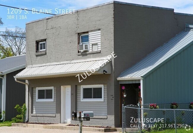Building Photo - 1209 S Blaine St Rental