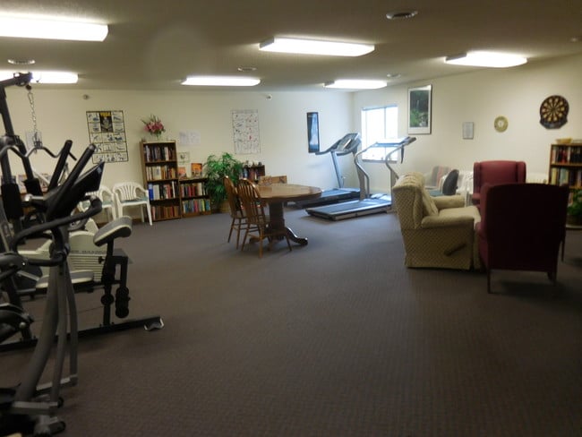Jackson Creek Senior Apartments