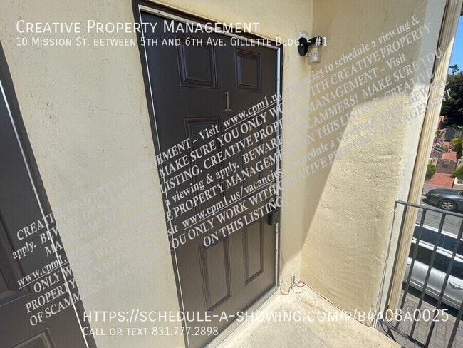 Photo - 10 Mission St Unit #1