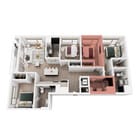 D2C floor plan Westerly House