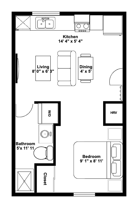 Photo - 142 Young St Unit 2C