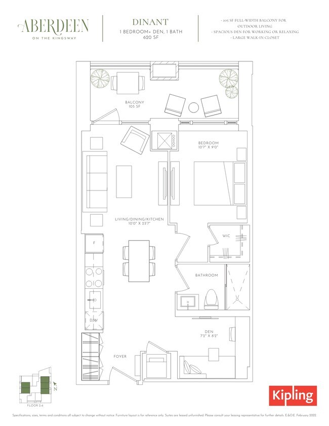 Photo - Aberdeen On the Kingsway