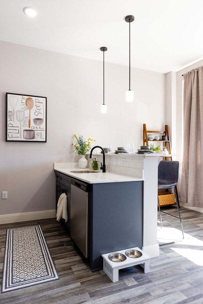 The Residence at 1555 Elm