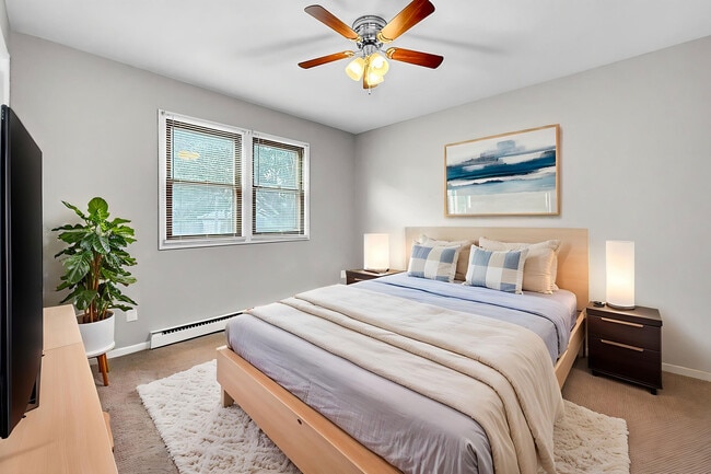 Dormitorio - Trilein Village Apartments