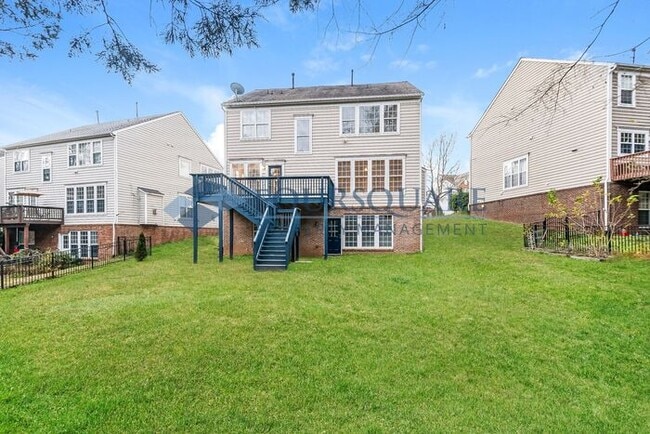 Photo - Inviting 5-BR / 4-BA Single-Family Home – Wakefield Neighborhood, Raleigh