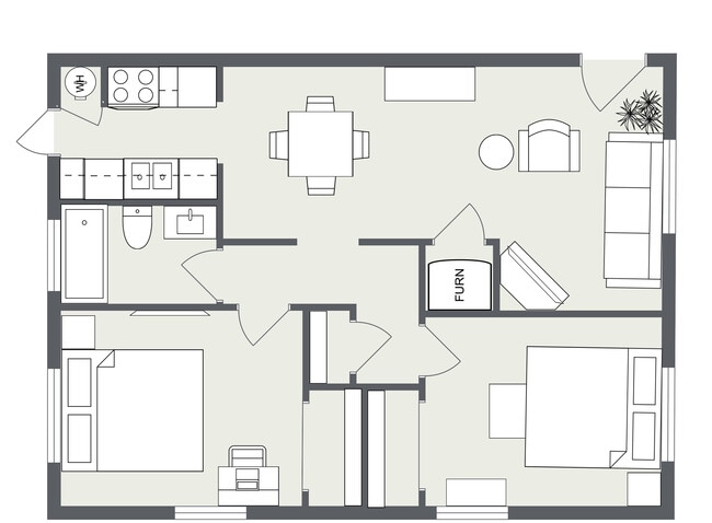 Photo - Laurel Flats