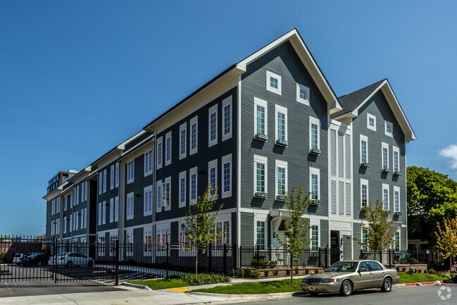 Photo - The Row at Legion Village