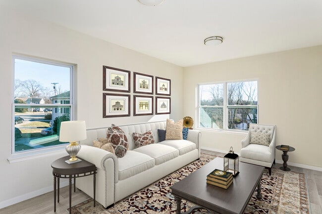 Photo - Hamilton Row