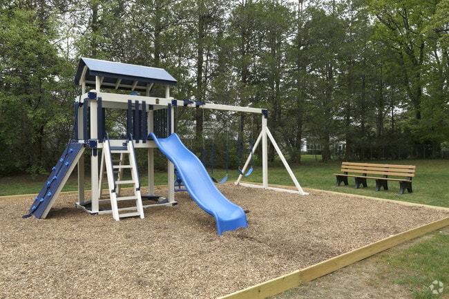 Playground - Highgate Apartments