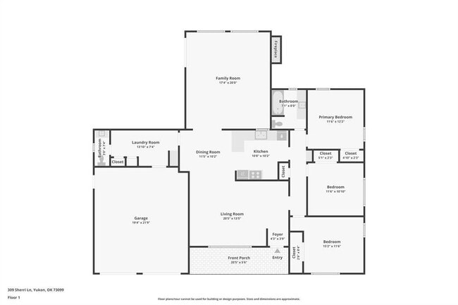 Photo - 309 Sherri Ln