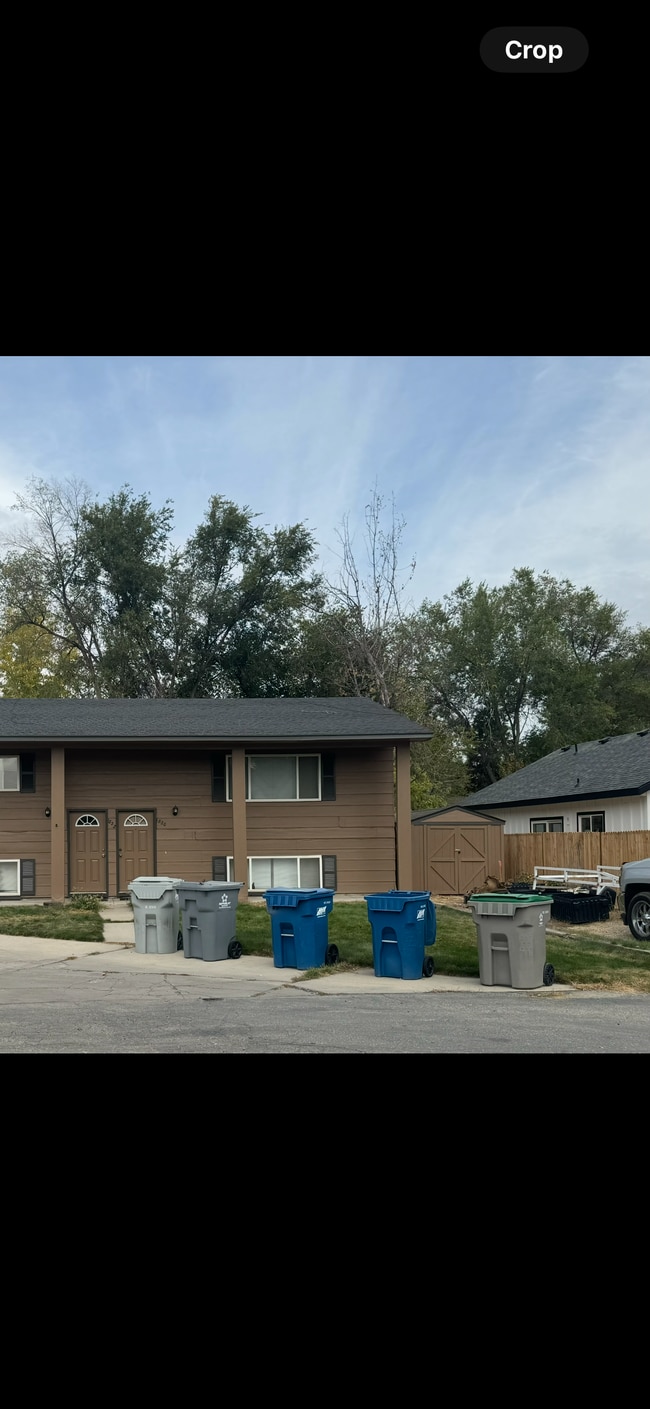 Duplex for rent - 1822 W Nez Perce St Unit 1822