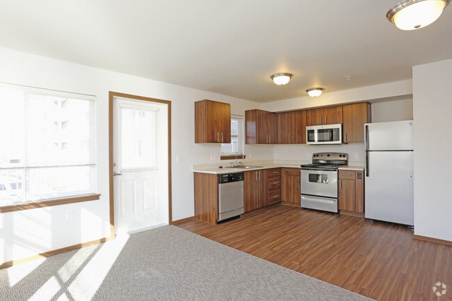 Shaughnessy (2bdrm)