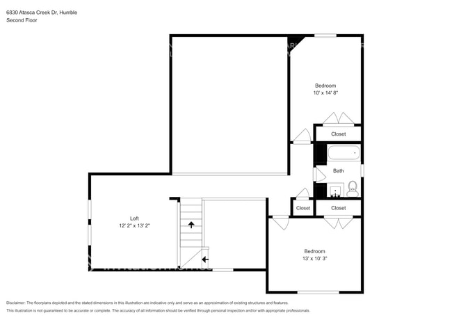 Photo - 6830 Atasca Creek Dr