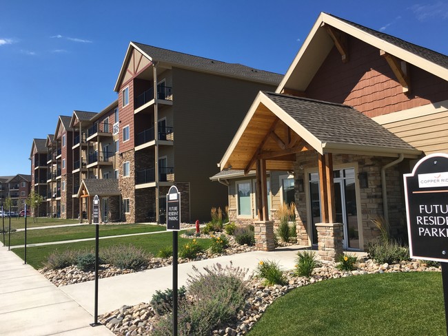 Copper Ridge Apartments - Copper Ridge Apartments