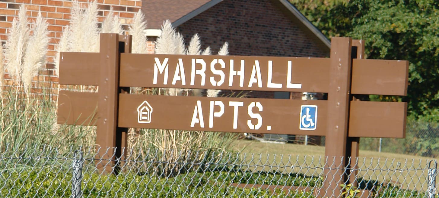 Photo - Marshall Apartments