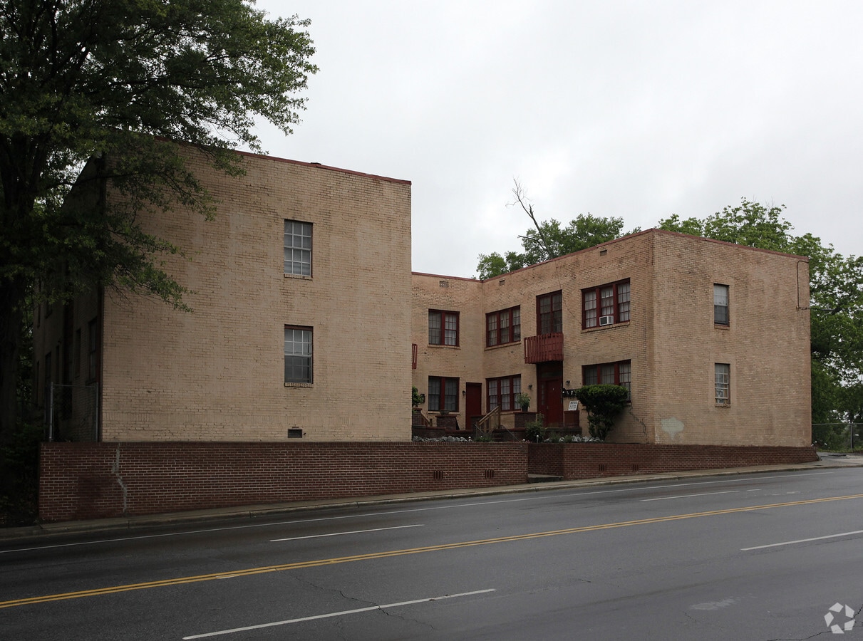 Photo - Langhorn Street Apartments