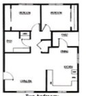 2BR/1BA