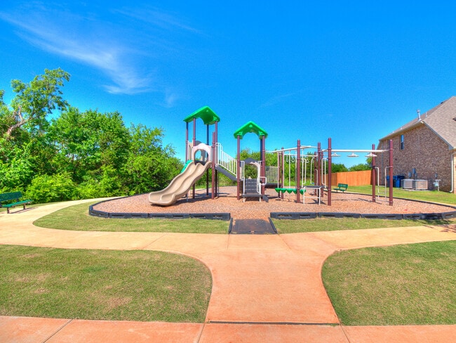 Photo - 4 Bedrooms/2 Baths in Falling Springs Addition - Deer Creek Schools - Community Pool