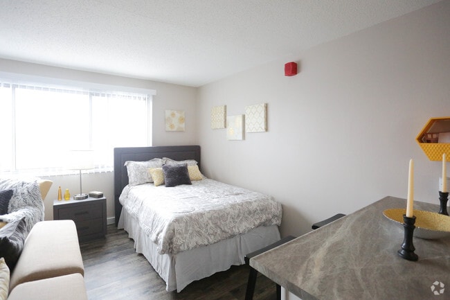 Renovated Studio
