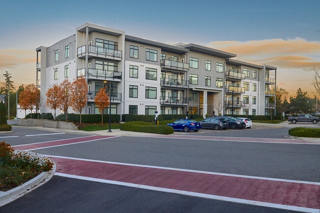 Photo - North Point Apartments