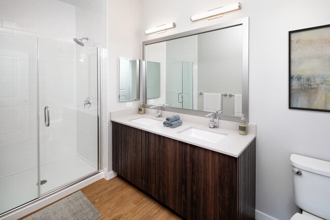 Finish Scheme 2 bath