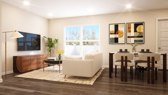 Photo - Corsica Villas at 20th Street