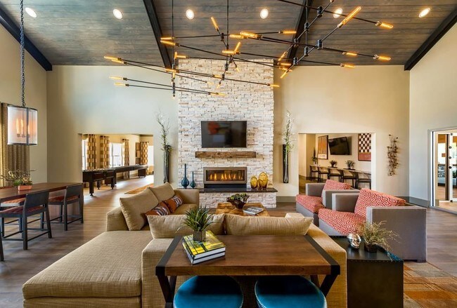 The Reserve at the Boulevard apartments — community photo