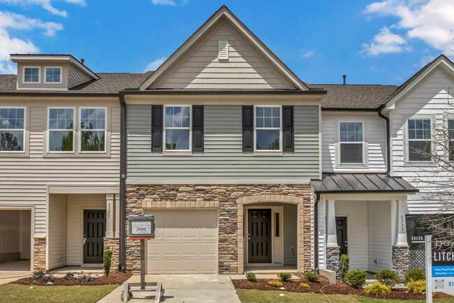 Photo - 4911 Caddis Bnd Townhome