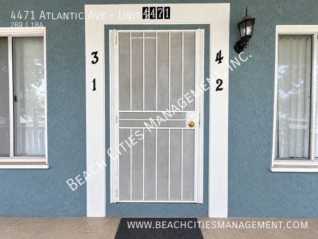 4471 Atlantic Ave Unidad 2