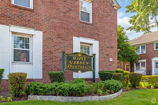 Building Complex sign