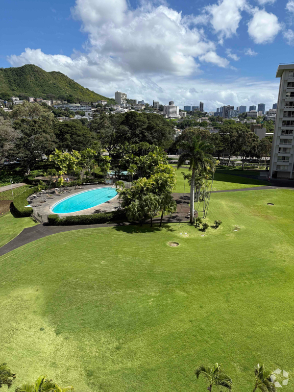 Building Photo - 1519 Nuuanu Ave Unit 647 Rental