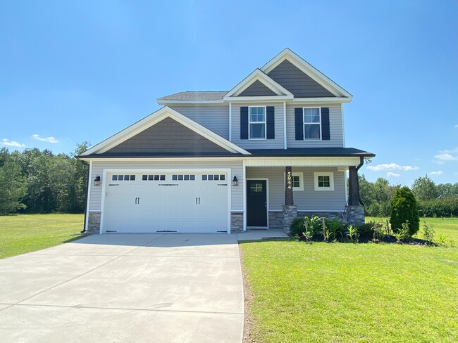 Photo - 5499 Rosser Pittman Rd House