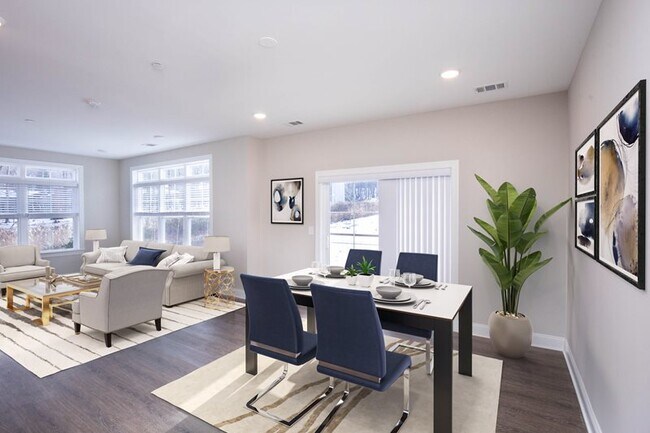 Woodcrest at Berkeley Heights - 55+